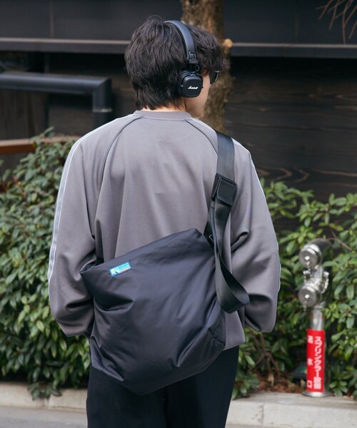 Franklin Climbing（フランクリンクライミング）の「【Franklin Climbing】シティアクティブトラックプルオーバー（スウェット・メンズ・グレー/アイボリー/ブラック・MEDIUM/LARGE）」の11枚目の写真