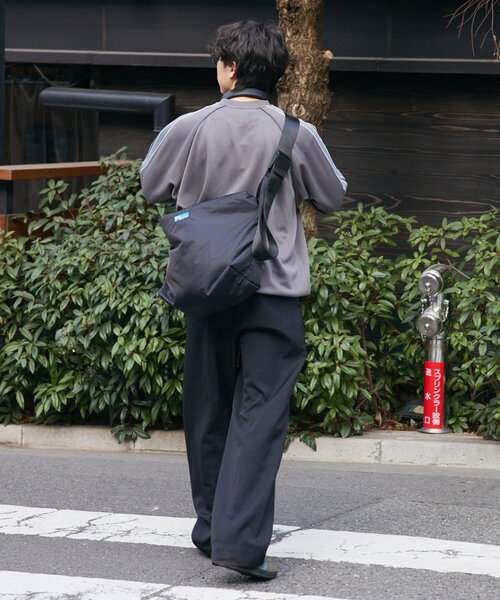 Franklin Climbing（フランクリンクライミング）の「【Franklin Climbing】シティアクティブトラックプルオーバー（スウェット・メンズ・グレー/アイボリー/ブラック・MEDIUM/LARGE）」の16枚目の写真