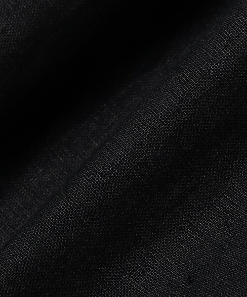 Ray BEAMS(レイビームス)の「リネン バルーンスリーブ ワンピース(ワンピース・レディース・ブルー/ダークブラウン/ブラック・ONE SIZE)」の17枚目の写真