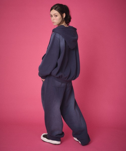 LTR DEPTH/【26年春新作】グラフィックZIPパーカー（パーカー）｜LTR