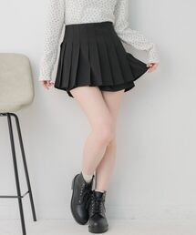 プリーツスカパン