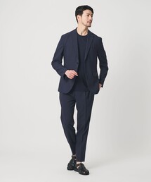 BEAUTY&YOUTH UNITED ARROWS(�r���[�e�B�[�A���h���[�X���i�C�e�b�h�A���[�Y)�́yWEB���� WARDROBE SMART�z Reflax �|�v���� �W���P�b�g���C�[�W�[�p���c(�Z�b�g�A�b�v)