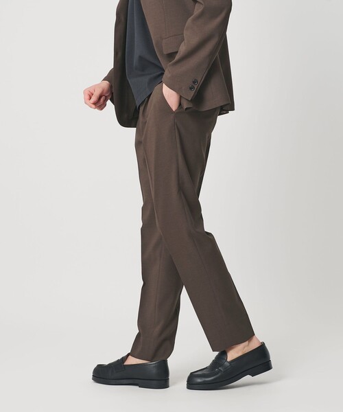 beauty＆youth Reflax ポプリン ジャケット＆イージーパンツ M WARDROBE SMART】 Reflax ポプリン ジャケット＆イージーパンツ