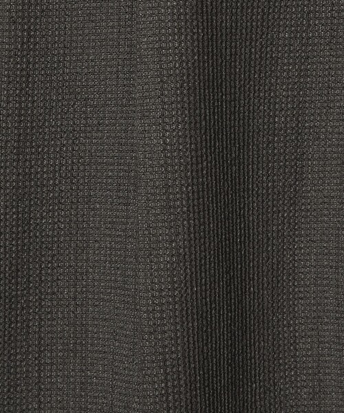 Steven Alan（スティーブンアラン）の「＜Steven Alan＞ PE/L BCR イン ツープリーツ ドレス トラウザーズ ハーフイージーⅡ（スラックス・メンズ・ダークグレー/ブラック・S/M/L/XL）」の15枚目の写真