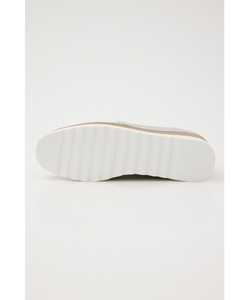 STACCATO(スタッカート)の「メイジーパールプラットフォーム(ローファー・レディース・シルバー/ブラック・23cm/22.5cm/24cm)」の20枚目の写真