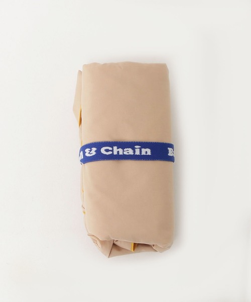 Ball&Chain(ボールアンドチェーン)の「Ball&Chain(ボールアンドチェーン) D.UNICORN/Mサイズ(エコバッグ/サブバッグ・レディース・オレンジ/ベージュ/ブラック・F)」の19枚目の写真