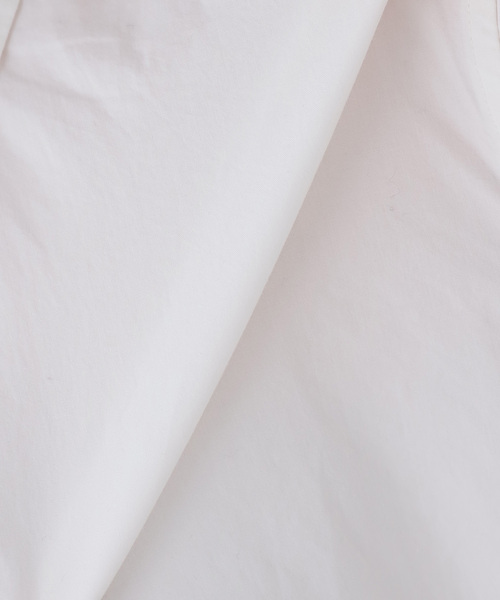 AP STUDIO（エーピーストゥディオ）の「【REMAIN/リメイン】Boxy Shirt（シャツ/ブラウス・レディース・ブラウン/ホワイト・FREE）」の19枚目の写真