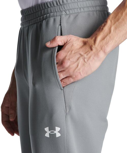 UNDER ARMOUR(アンダーアーマー)の「UAニット パンツ(トレーニング/メンズ)(その他パンツ・メンズ・イエロー系・M/XL/L/S/2XL)」の5枚目の写真