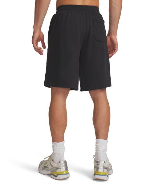 UNDER ARMOUR(アンダーアーマー)の「UAライバル ライトウエイト ショーツ(ライフスタイル/メンズ)(その他パンツ・メンズ・ブラック・XL/L/M/S/2XL)」の2枚目の写真