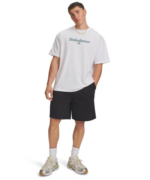 UNDER ARMOUR(アンダーアーマー)の「UAライバル ライトウエイト ショーツ(ライフスタイル/メンズ)(その他パンツ・メンズ・ブラック・XL/L/M/S/2XL)」の3枚目の写真