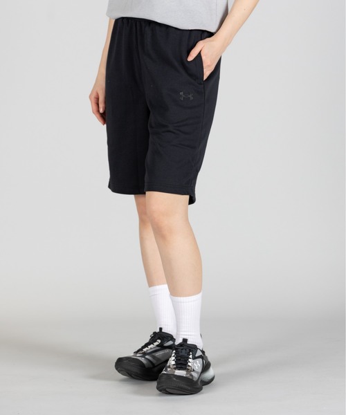 UNDER ARMOUR(アンダーアーマー)の「UAライバル ライトウエイト ショーツ(ライフスタイル/メンズ)(その他パンツ・メンズ・ブラック・XL/L/M/S/2XL)」の6枚目の写真
