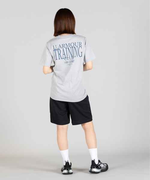 UNDER ARMOUR(アンダーアーマー)の「UAライバル ライトウエイト ショーツ(ライフスタイル/メンズ)(その他パンツ・メンズ・ブラック・XL/L/M/S/2XL)」の8枚目の写真