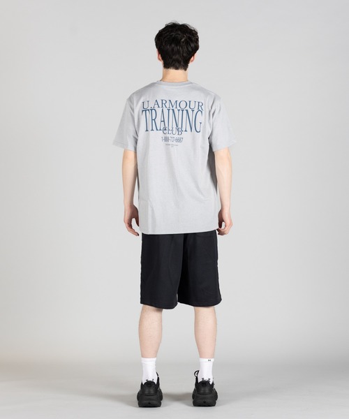 UNDER ARMOUR(アンダーアーマー)の「UAライバル ライトウエイト ショーツ(ライフスタイル/メンズ)(その他パンツ・メンズ・ブラック・XL/L/M/S/2XL)」の10枚目の写真