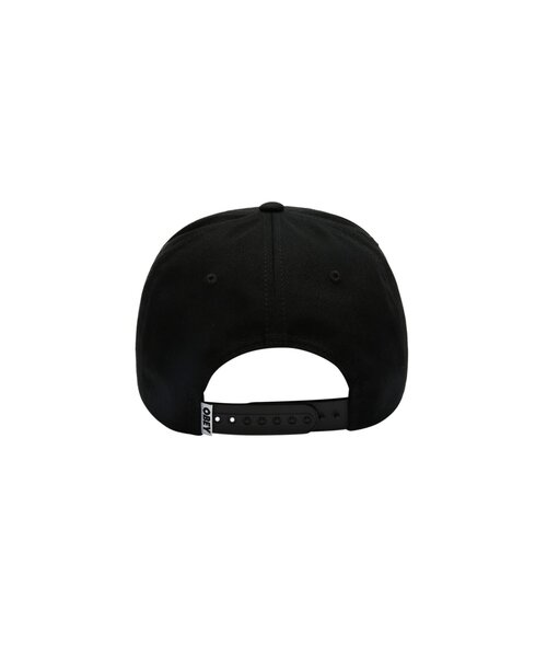 OBEY（オベイ）の「OBEY WORLD RECORDS 5 PANEL SNAPBACK（キャップ・メンズ・ブラック系その他/ブラック/カーキ・FREE）」の4枚目の写真