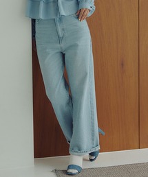 studio CLIP | 【daily CLIP】ルーズストレートデニム(デニムパンツ)