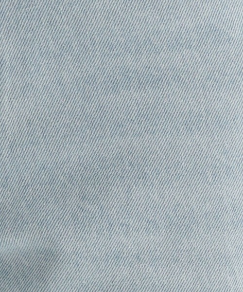 studio CLIP（スタディオクリップ）の「【daily CLIP】ルーズストレートデニム（デニムパンツ・レディース・ブルー/ライトブルー・MEDIUM/LARGE）」の3枚目の写真