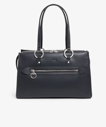 LACOSTE | セリス ワントーンハンドルバッグ(ハンドバッグ)