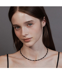 HEI（ヘイ）の「berry dot beads necklace（ネックレス）」