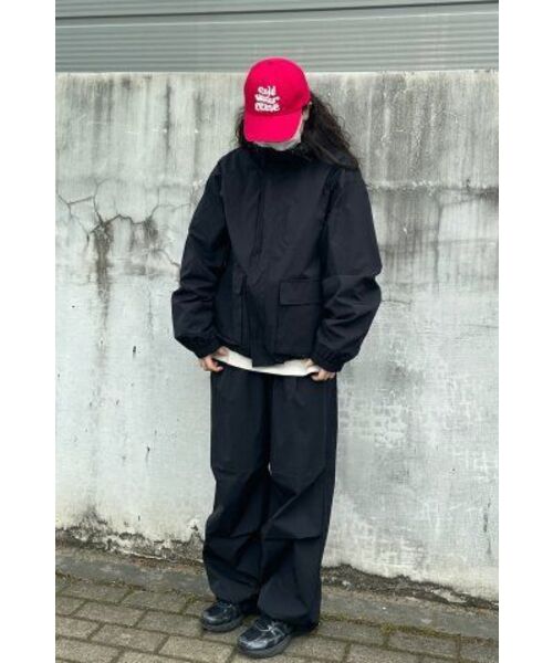 URBANAGE（アーバンエイジ）の「ノータイム ナグラン ロングスリーブ_ピンク（Tシャツ/カットソー・レディース・その他・MEDIUM/LARGE）」の3枚目の写真