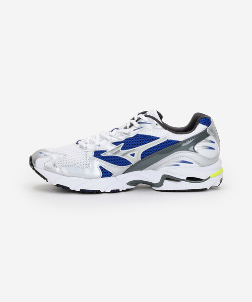 MIZUNO(ミズノ )の「MIZUNO | WAVE RIDER 10 MEN(スニーカー・メンズ・ホワイト系その他・28/27/26)」の3枚目の写真