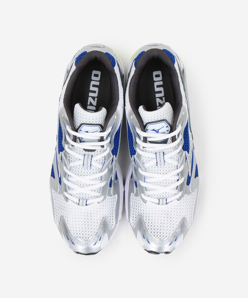 MIZUNO(ミズノ )の「MIZUNO | WAVE RIDER 10 MEN(スニーカー・メンズ・ホワイト系その他・28/27/26)」の6枚目の写真
