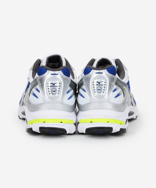 MIZUNO(ミズノ )の「MIZUNO | WAVE RIDER 10 MEN(スニーカー・メンズ・ホワイト系その他・28/27/26)」の8枚目の写真