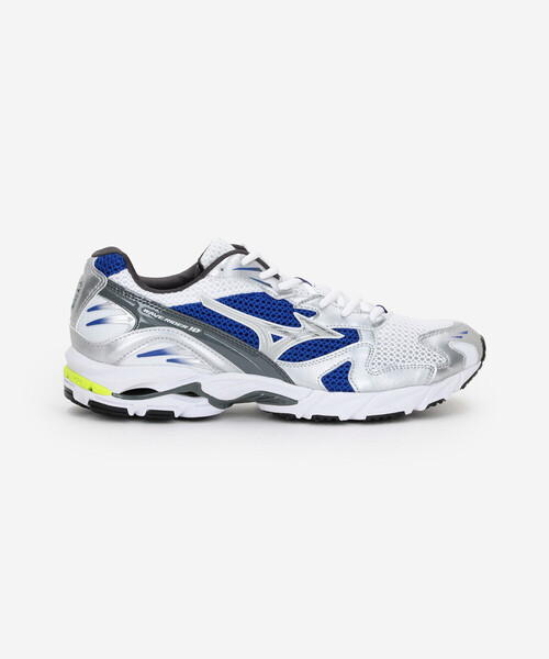 MIZUNO(ミズノ )の「MIZUNO | WAVE RIDER 10 MEN(スニーカー・メンズ・ホワイト系その他・28/27/26)」の2枚目の写真