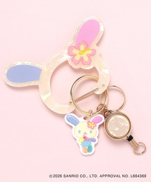 sanrio（サンリオ）の「Sanrio characters/カラビナ【After school memories】（キーホルダー）」