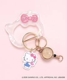 sanrio（サンリオ）の「Sanrio characters/カラビナ【After school memories】（キーホルダー）」
