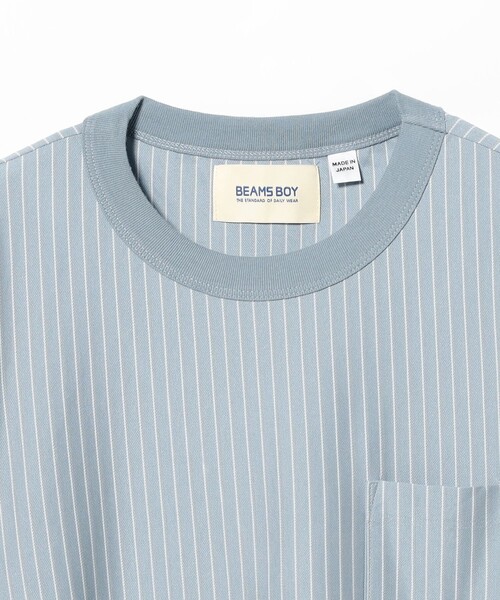 BEAMS BOY（ビームスボーイ）の「カット ツイル マキシ ワンピース（ワンピース・レディース・ブラック/サックスブルー/オリーブ・1/2）」の14枚目の写真