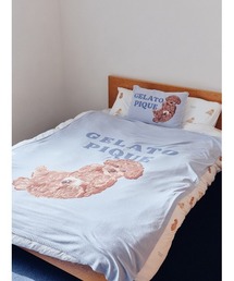 セール】【Sleep】【UNISEX】エアリーモコプレイフルDOGジャガード