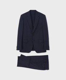 Paul Smith（ポールスミス）の「テクスチャードチェック シングル2Bスーツ / 163008 1439（スーツセット）」