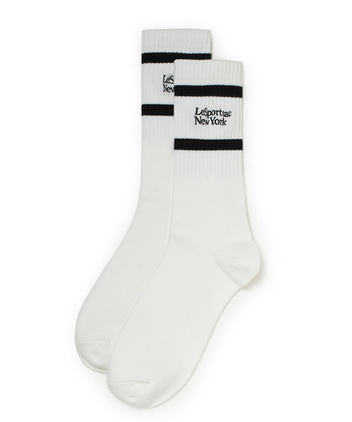 LeSportsac（レスポートサック）の「LeSportsac NY ソックス（その他小物・レディース・ブラック/ブルー/グリーン/ピンク・FREE）」の13枚目の写真