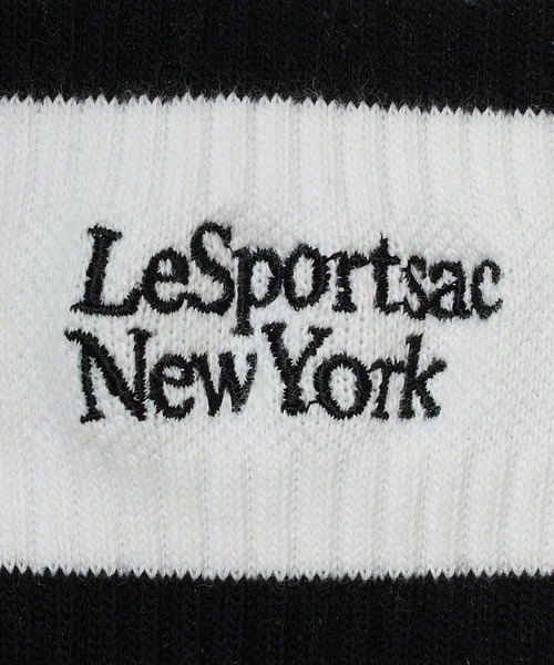 LeSportsac（レスポートサック）の「LeSportsac NY ソックス（その他小物・レディース・ブラック/ブルー/グリーン/ピンク・FREE）」の14枚目の写真
