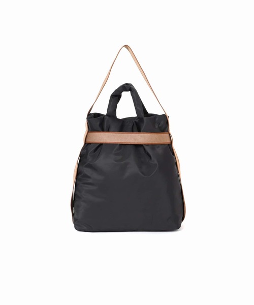 U by SPICK&SPAN(ユーバイスピックアンドスパン)の「《追加》OUTDOOR/アウドア 別注Puilting 2way tote 16(ショルダーバッグ・レディース・ブラック・FREE)」の19枚目の写真