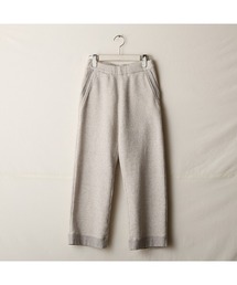 suzuki takayuki（スズキタカユキ）の「sweat pants/wide-straight（スウェットパンツ）」