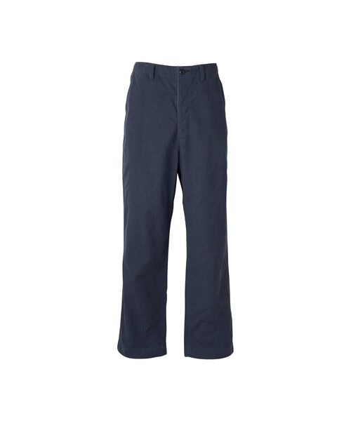 HYSTERIC GLAMOUR（ヒステリックグラマー）の「HYS SPACE BENDER トラウザーパンツ（その他パンツ・メンズ・ブラック/カーキ/ネイビー・LARGE/MEDIUM/SMALL）」の3枚目の写真