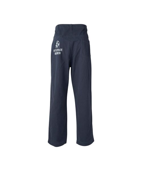 HYSTERIC GLAMOUR（ヒステリックグラマー）の「HYS SPACE BENDER トラウザーパンツ（その他パンツ・メンズ・ブラック/カーキ/ネイビー・LARGE/MEDIUM/SMALL）」の6枚目の写真