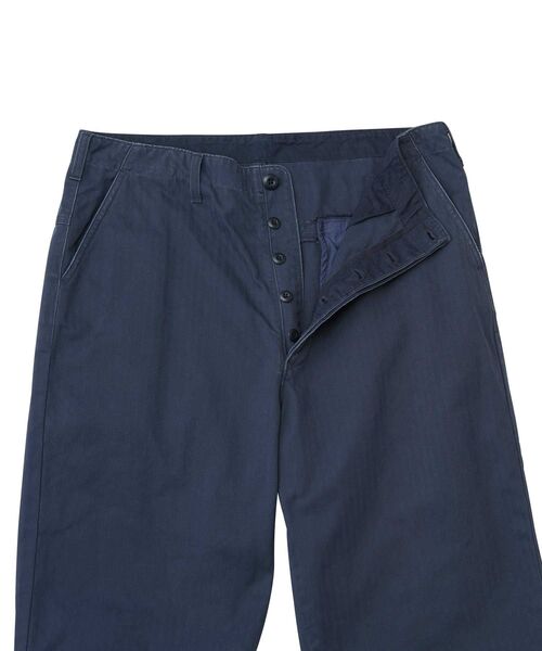 HYSTERIC GLAMOUR（ヒステリックグラマー）の「HYS SPACE BENDER トラウザーパンツ（その他パンツ・メンズ・ブラック/カーキ/ネイビー・LARGE/MEDIUM/SMALL）」の7枚目の写真