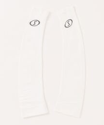 SPALDING（スポルディング）の「【SPALDING/スポルディング】クールタッチ アームスリーブ（ペア）/接触冷感（アームカバー）」