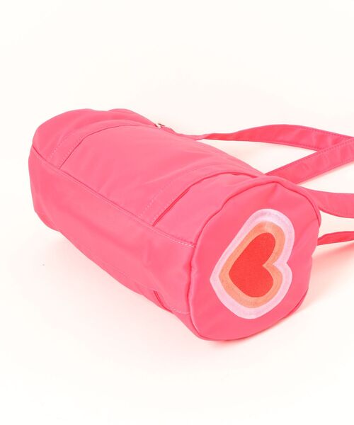 SAC'S BARJean（サックスバージーン）の「【The Powerpuff Girls/パワーパフガールズ】 ロールボストンバッグ（ボストンバッグ・レディース・ピンク/ブルー/グリーン・FREE）」の19枚目の写真