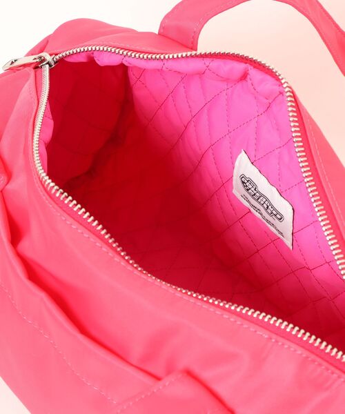 SAC'S BARJean（サックスバージーン）の「【The Powerpuff Girls/パワーパフガールズ】 ロールボストンバッグ（ボストンバッグ・レディース・ピンク/ブルー/グリーン・FREE）」の21枚目の写真