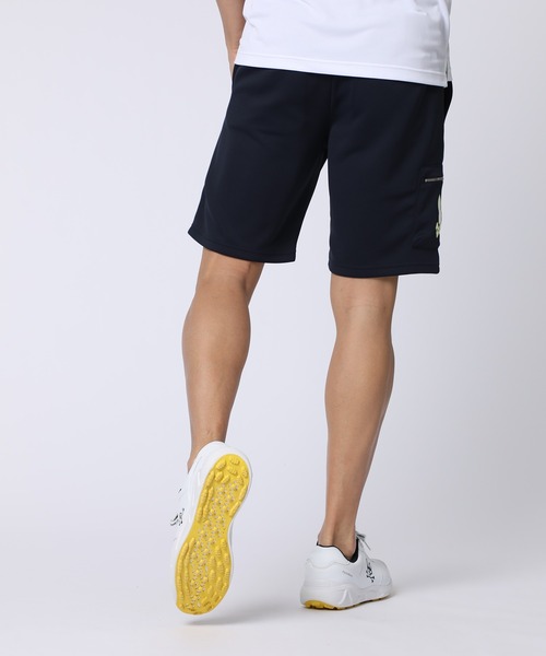Psycho Bunny（サイコバニー）の「[GOLF]コントラストシグネチャーロゴ ショートパンツ（その他パンツ・メンズ・ネイビー/ホワイト・X-LARGE/LARGE/MEDIUM）」の11枚目の写真