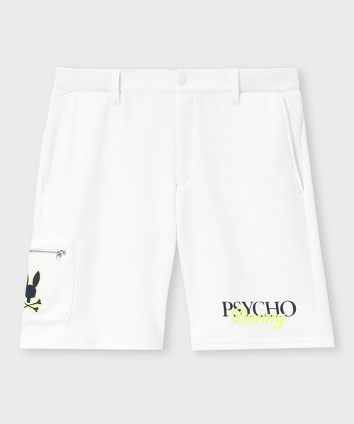 Psycho Bunny（サイコバニー）の「[GOLF]コントラストシグネチャーロゴ ショートパンツ（その他パンツ・メンズ・ネイビー/ホワイト・X-LARGE/LARGE/MEDIUM）」の8枚目の写真