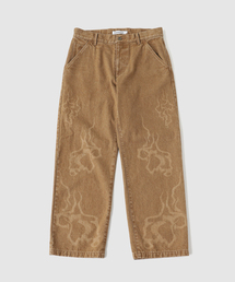 PARANOID / パラノイド LASER BREACH STRAIGHT WIDE DENI