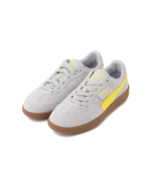 PUMA（プーマ）の「【PUMA/プーマ】パレルモ（スニーカー・レディース・オレンジ系その他2/パープル系その他2/シルバー系その他・24/23/25）」の9枚目の写真