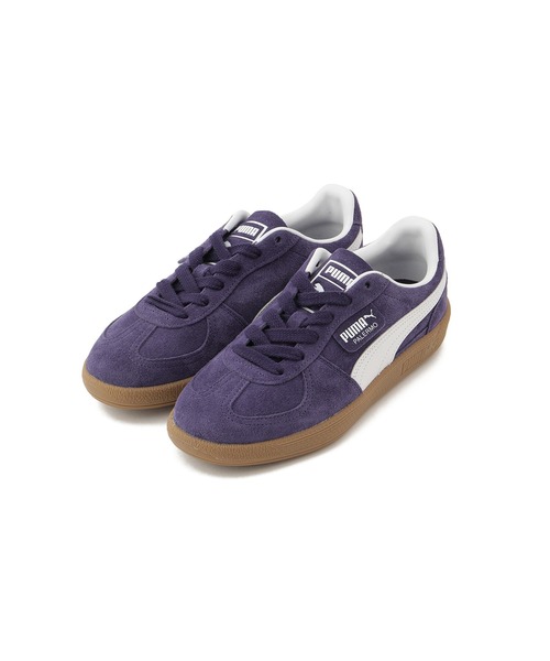 PUMA（プーマ）の「【PUMA/プーマ】パレルモ（スニーカー・レディース・オレンジ系その他2/パープル系その他2/シルバー系その他・24/23/25）」の10枚目の写真