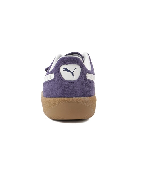 PUMA（プーマ）の「【PUMA/プーマ】パレルモ（スニーカー・レディース・オレンジ系その他2/パープル系その他2/シルバー系その他・24/23/25）」の12枚目の写真