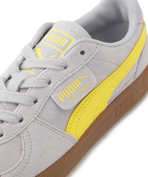 PUMA（プーマ）の「【PUMA/プーマ】パレルモ（スニーカー・レディース・オレンジ系その他2/パープル系その他2/シルバー系その他・24/23/25）」の18枚目の写真