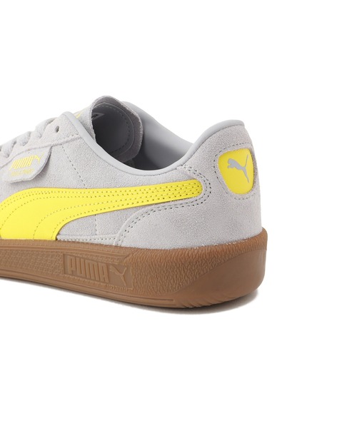 PUMA（プーマ）の「【PUMA/プーマ】パレルモ（スニーカー・レディース・オレンジ系その他2/パープル系その他2/シルバー系その他・24/23/25）」の19枚目の写真
